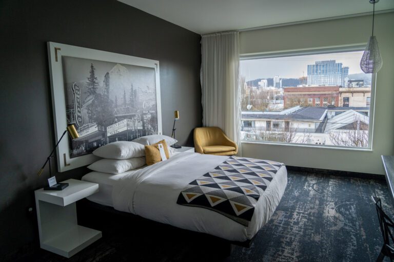 12 Incredibly Cool Hotels in Portland to Book Now