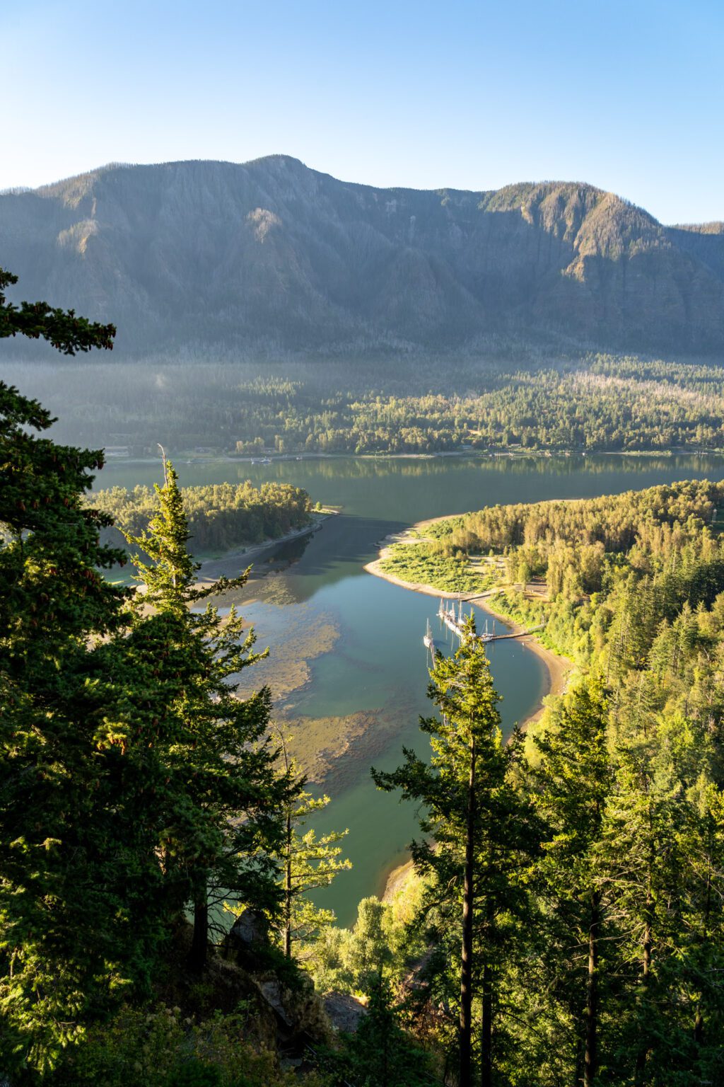 Hiking The Beacon Rock Trail Everything You Need To Know DSC03262 1024x1536 
