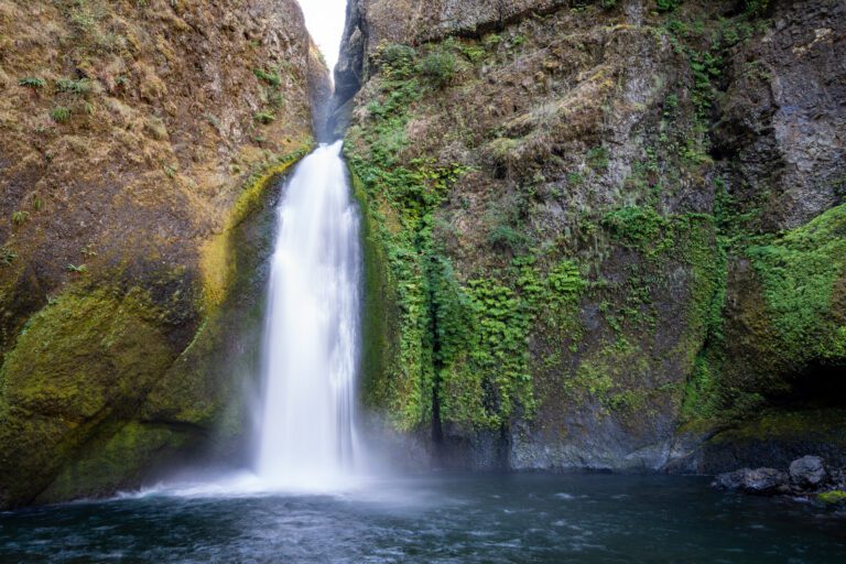 Hiking the Stunning Wahclella Falls Trail: A Complete Guide